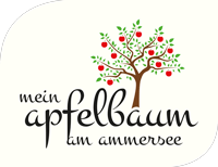 Mein Apfelbaum am Ammersee – Logo